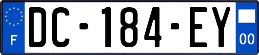DC-184-EY