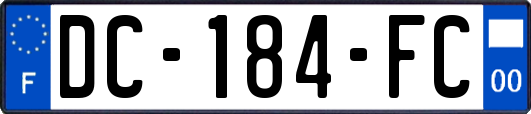 DC-184-FC