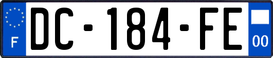 DC-184-FE