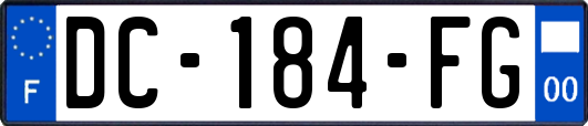 DC-184-FG