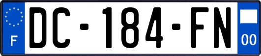 DC-184-FN