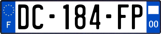DC-184-FP