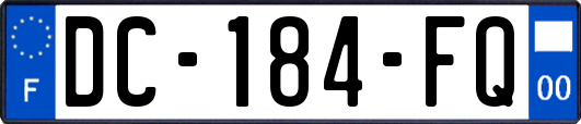 DC-184-FQ