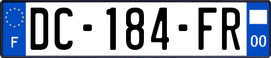 DC-184-FR