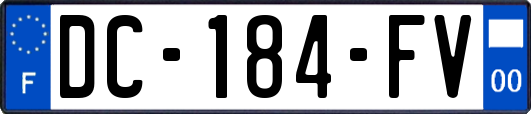 DC-184-FV