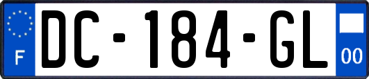 DC-184-GL