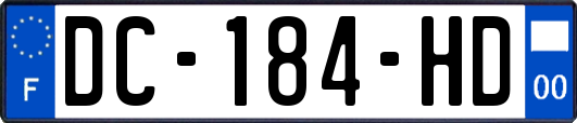 DC-184-HD