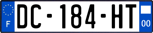 DC-184-HT