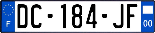 DC-184-JF