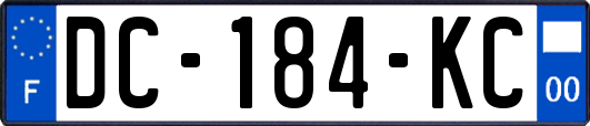 DC-184-KC