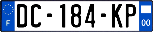 DC-184-KP