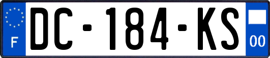 DC-184-KS