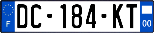 DC-184-KT