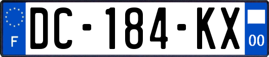 DC-184-KX