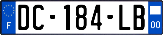 DC-184-LB