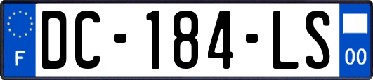 DC-184-LS