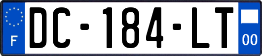 DC-184-LT