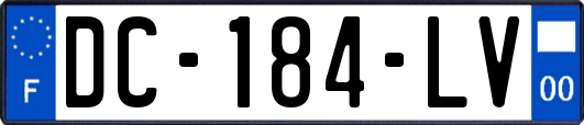 DC-184-LV
