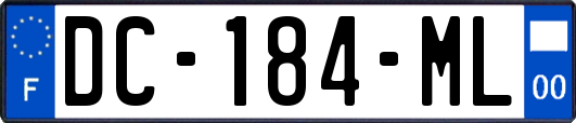 DC-184-ML