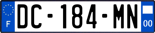 DC-184-MN
