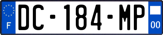 DC-184-MP
