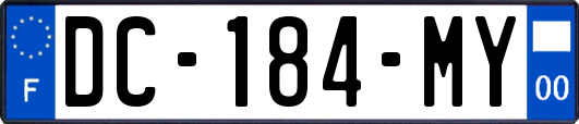 DC-184-MY