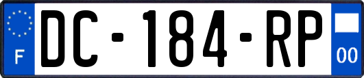 DC-184-RP