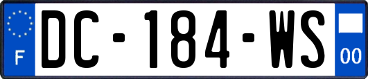 DC-184-WS