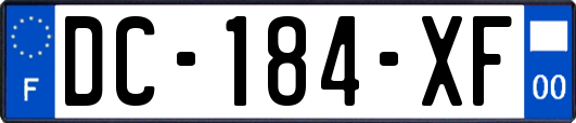 DC-184-XF