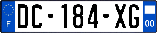DC-184-XG