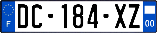 DC-184-XZ