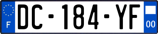 DC-184-YF