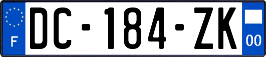 DC-184-ZK