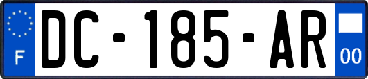 DC-185-AR