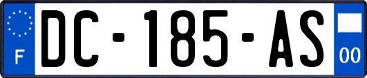 DC-185-AS