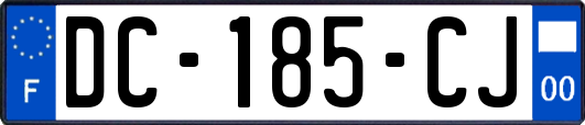 DC-185-CJ