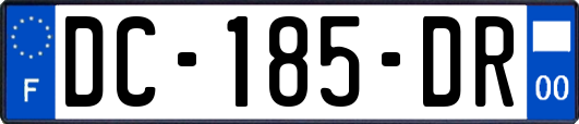 DC-185-DR