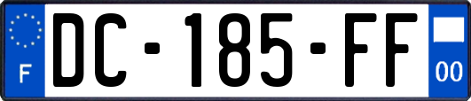DC-185-FF