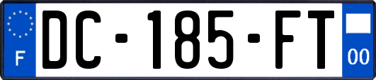 DC-185-FT