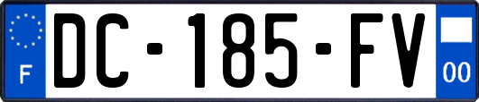DC-185-FV