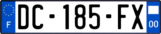 DC-185-FX
