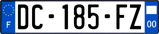 DC-185-FZ