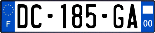 DC-185-GA