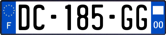 DC-185-GG