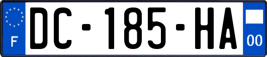 DC-185-HA