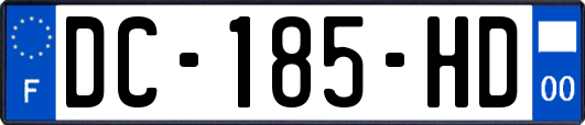 DC-185-HD