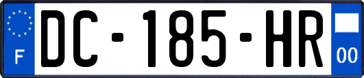 DC-185-HR