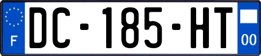 DC-185-HT
