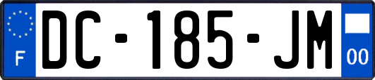 DC-185-JM