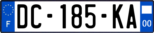 DC-185-KA